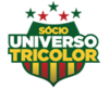 Socio Universo Tricolor